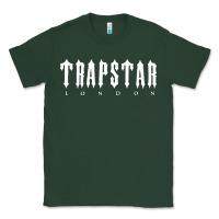 Sports Green trapstar Classic Tee - linhVisuals