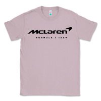 Lilac formula 1 team Classic Tee - linhVisuals