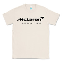 Natural formula 1 team Classic Tee - linhVisuals