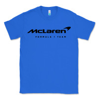 True Royal formula 1 team Classic Tee - linhVisuals