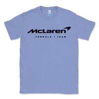 Colony Blue formula 1 team Classic Tee - linhVisuals