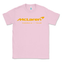 Bubblegum Pink formula 1 team Classic Tee - linhVisuals