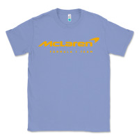 Colony Blue formula 1 team Classic Tee - linhVisuals