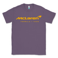 Lavender formula 1 team Classic Tee - linhVisuals