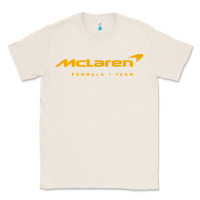 Natural formula 1 team Classic Tee - linhVisuals