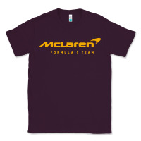 Plum formula 1 team Classic Tee - linhVisuals