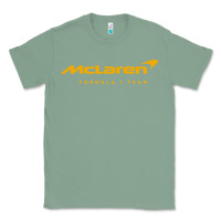Sage formula 1 team Classic Tee - linhVisuals