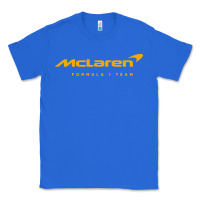 True Royal formula 1 team Classic Tee - linhVisuals