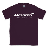 Plum formula 1 team Classic Tee - linhVisuals