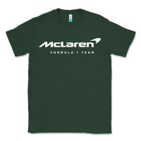 Sports Green formula 1 team Classic Tee - linhVisuals