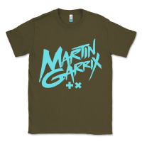 Army Green martin garix Classic Tee - linhVisuals