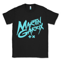 Black martin garix Classic Tee - linhVisuals