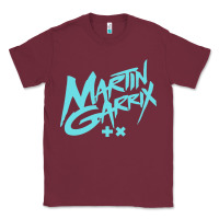 Burgundy martin garix Classic Tee - linhVisuals