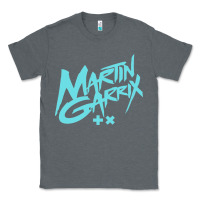 Charcoal Heather martin garix Classic Tee - linhVisuals