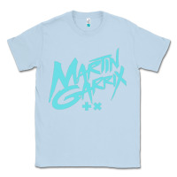 Dusty Blue martin garix Classic Tee - linhVisuals