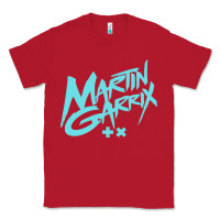 Red martin garix Classic Tee - linhVisuals