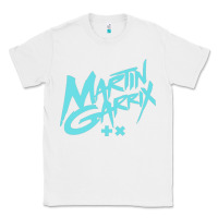 White martin garix Classic Tee - linhVisuals