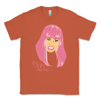 Copper nicki Classic Tee - linhVisuals