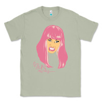 Matcha nicki Classic Tee - linhVisuals