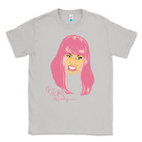 Moon Dust nicki Classic Tee - linhVisuals