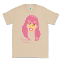 Mushroom nicki Classic Tee - linhVisuals