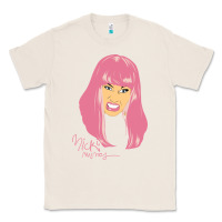 Natural nicki Classic Tee - linhVisuals