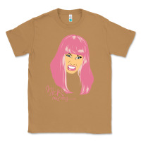Toasted Coconut nicki Classic Tee - linhVisuals