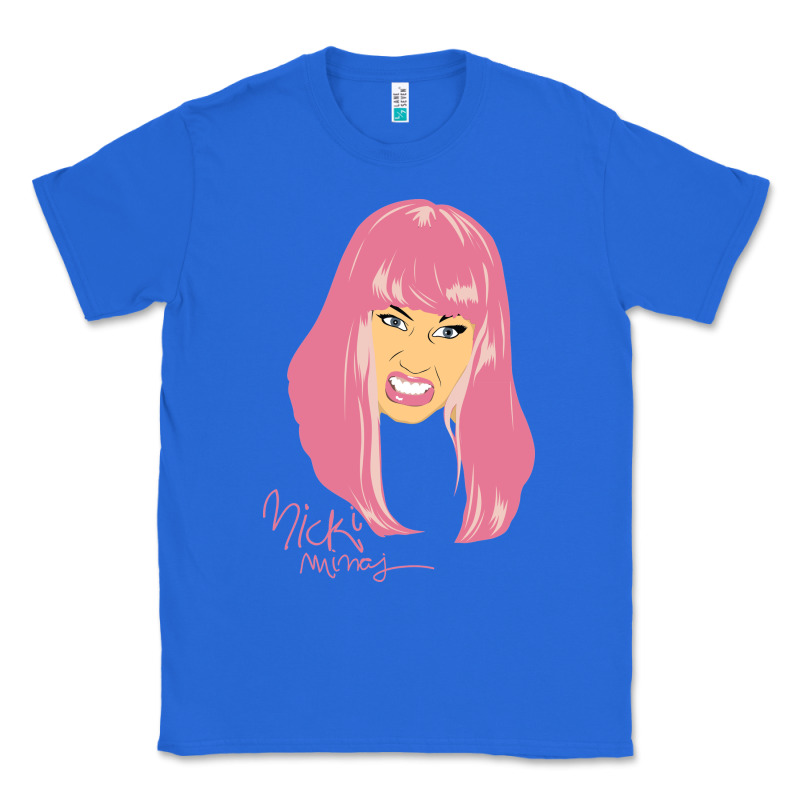 Nicki Classic Tee by linhVisuals | Teevron