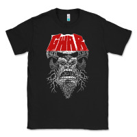 Black gwar fun Classic Tee - linhVisuals