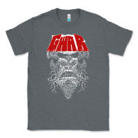 Charcoal Heather gwar fun Classic Tee - linhVisuals