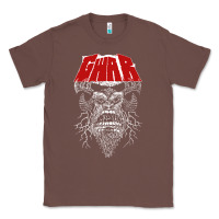 Chestnut gwar fun Classic Tee - linhVisuals