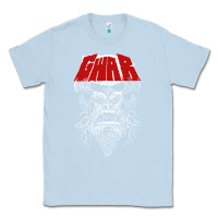 Dusty Blue gwar fun Classic Tee - linhVisuals