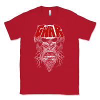 Red gwar fun Classic Tee - linhVisuals