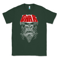 Sports Green gwar fun Classic Tee - linhVisuals