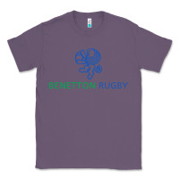 Lavender benetton rugby Classic Tee - linhVisuals