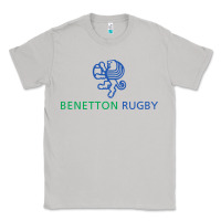 Moon Dust benetton rugby Classic Tee - linhVisuals