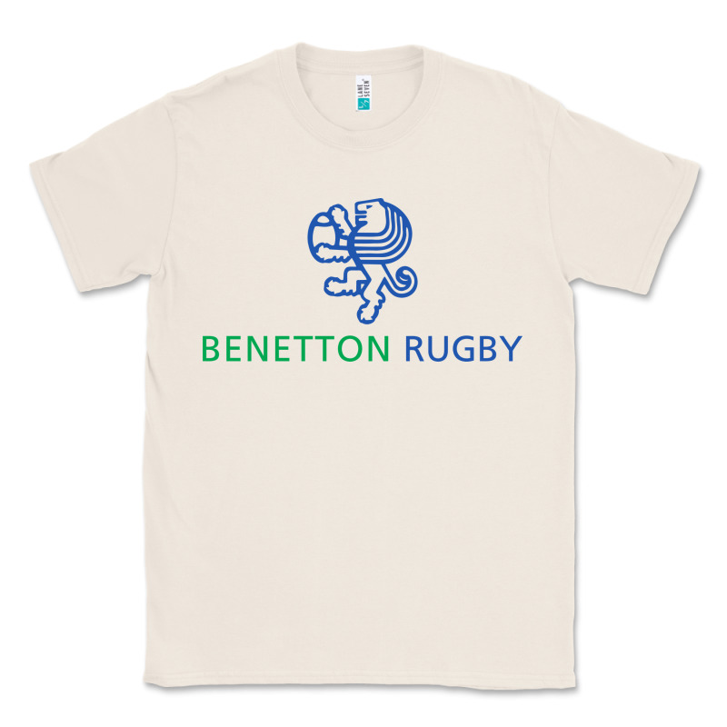 Benetton Rugby Classic Tee by linhVisuals | Teevron