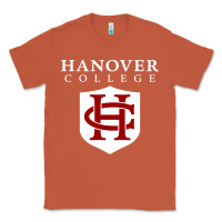 Copper hanover college Classic Tee - linhVisuals