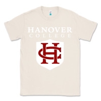 Natural hanover college Classic Tee - linhVisuals