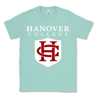 Seafoam hanover college Classic Tee - linhVisuals