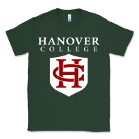 Sports Green hanover college Classic Tee - linhVisuals