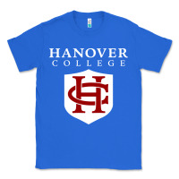 True Royal hanover college Classic Tee - linhVisuals