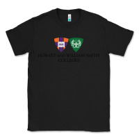 Black hobart and william smith colleges Classic Tee - linhVisuals