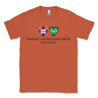 Copper hobart and william smith colleges Classic Tee - linhVisuals