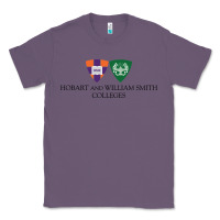 Lavender hobart and william smith colleges Classic Tee - linhVisuals