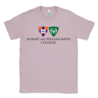 Lilac hobart and william smith colleges Classic Tee - linhVisuals