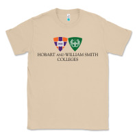 Mushroom hobart and william smith colleges Classic Tee - linhVisuals