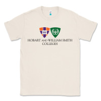 Natural hobart and william smith colleges Classic Tee - linhVisuals