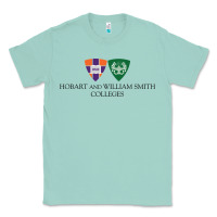 Seafoam hobart and william smith colleges Classic Tee - linhVisuals