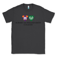 Smoke hobart and william smith colleges Classic Tee - linhVisuals